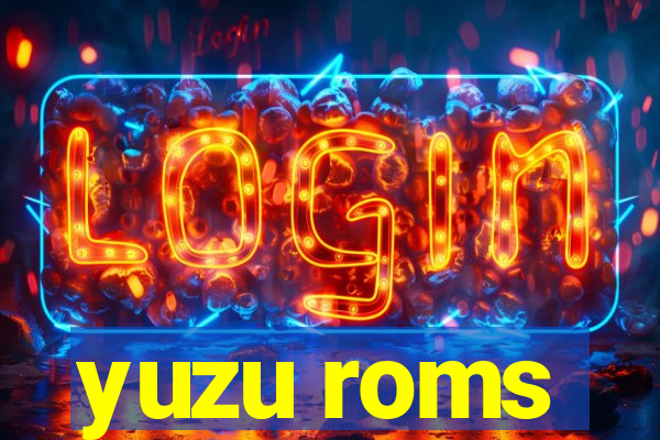 yuzu roms